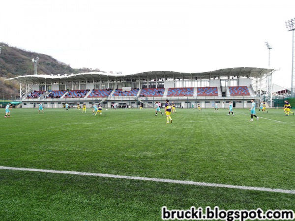 Akyazı Futbol Sahası - Ortahisar/Trabzon