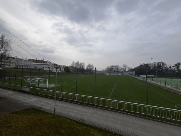Stadion Stovky hřiště 3 - Frýdek-Místek