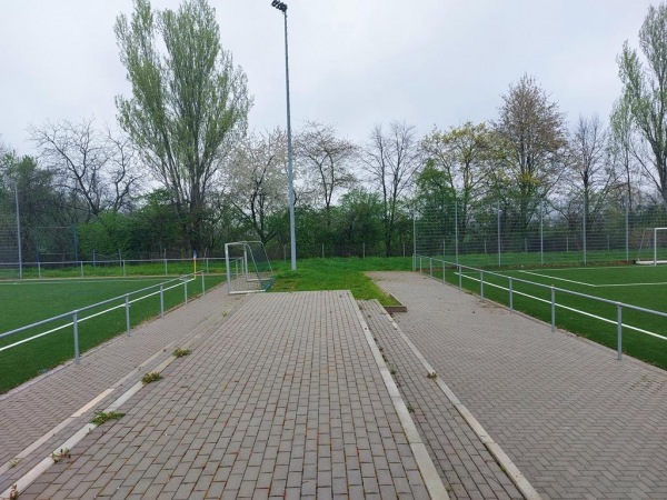 Sportanlage Erlenwiesen Platz 2 - Weinheim/Bergstraße-Sulzbach