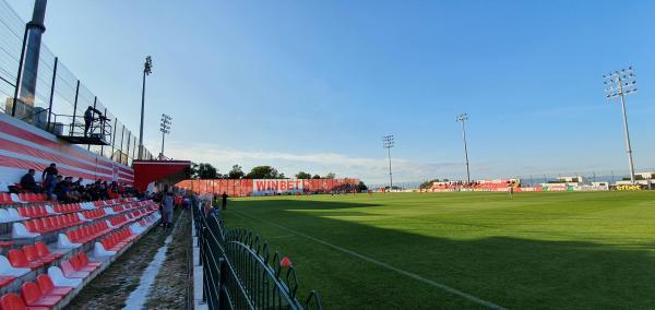 Arena Tsarsko Selo - Sofia