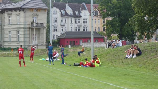 Stadion der Freundschaft Nebenplatz 1 - Frankfurt/Oder-Gubener Vorstadt