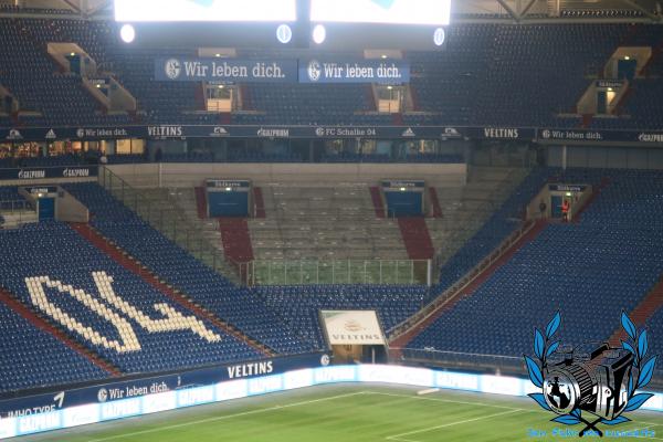 Veltins-Arena - Gelsenkirchen-Buer