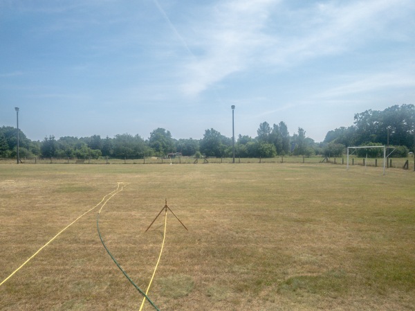 Sportplatz am Zoll 2 - Plattenburg-Hoppenrade