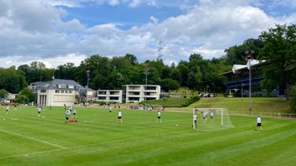 Sportschule Hennef des FVM - Hennef/Sieg