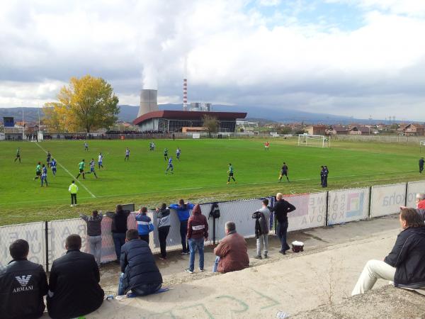 Stadiumi Agron Rama - Obilić