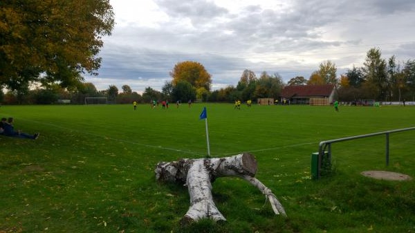 Aue-Stadion - Barsinghausen-Groß Munzel