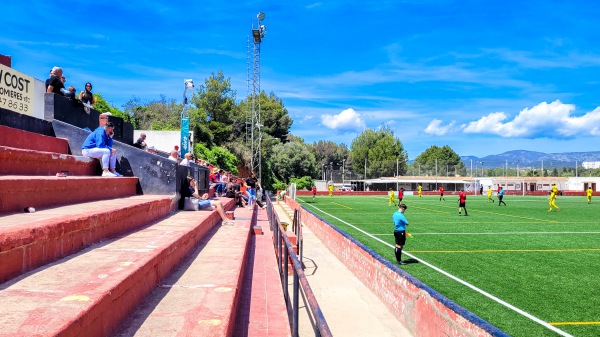 Campo de Fútbol Toni Tatxa - Palma, Mallorca, IB