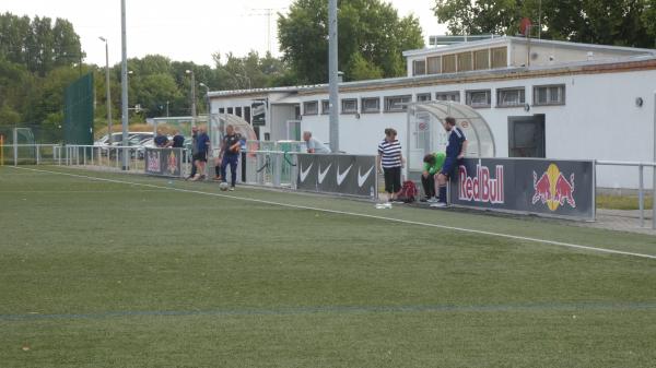 Sportzentrum Gontardweg Platz 2 - Leipzig-Mockau