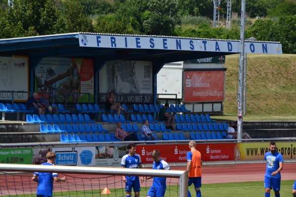 Friesenstadion - Sangerhausen