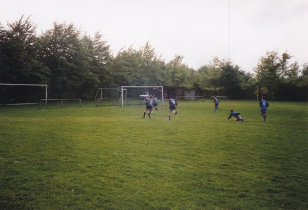 Sportplatz Lange Trift - Simmerath-Eicherscheid