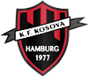 Wappen Albanischer Klub Kosova Hamburg 1977