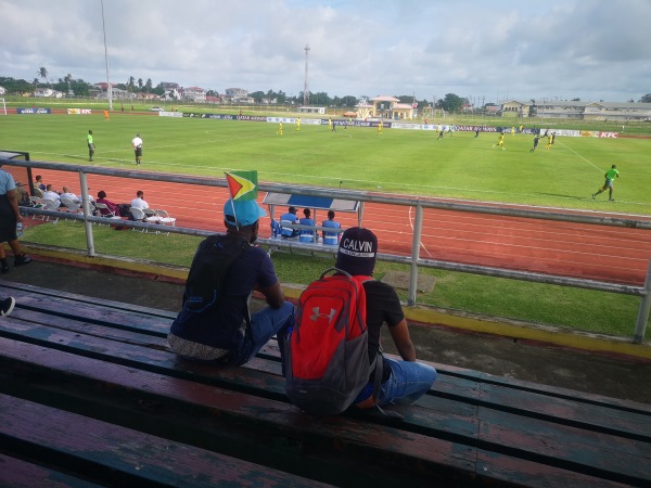 National Track & Field Stadium Leonora - Leonora