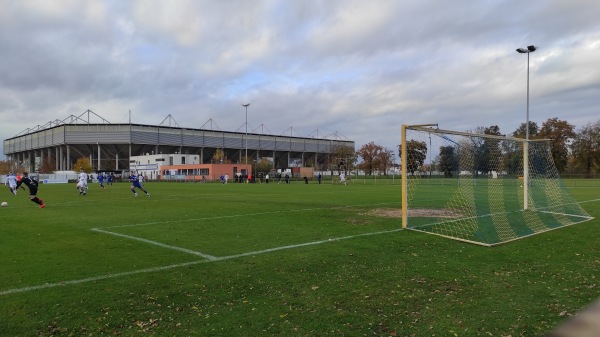 Avnet-Arena Nebenplatz 2 - Magdeburg