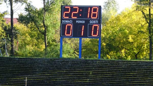 Gradski Stadion - Subotica