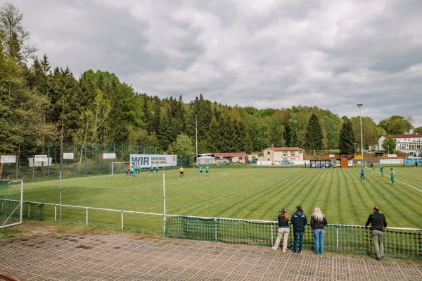 Sparkassen Waldstadion Nebenplatz - Sebnitz