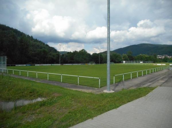 Sportanlage der Stadt Eberbach - Eberbach