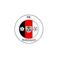 Wappen ehemals FK Borovnice