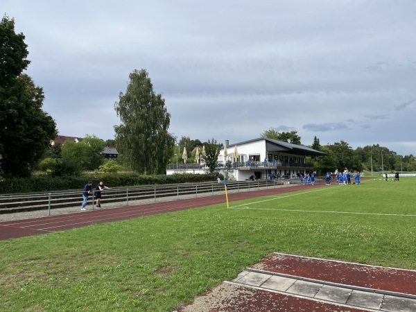 Kirnau-Stadion - Osterburken