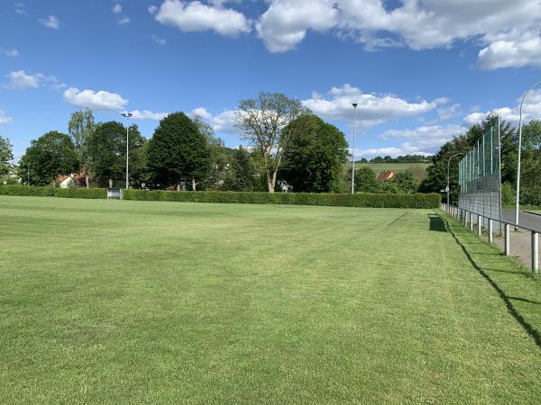 Sportplatz Mühlgraben - Kefenrod