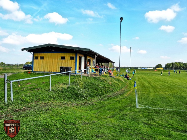 Sportplatz am Lehmberg - Hamminkeln