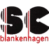 Wappen ehemals SC Blankenhagen 1975