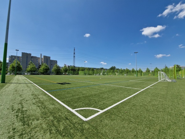 Sportanlage Heerenschürli Platz 3 - Zürich