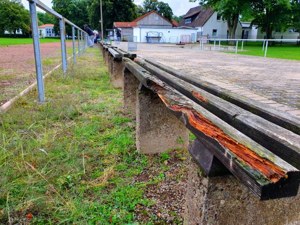 Sportanlage Steinanger - Rinteln