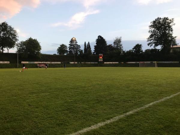 Sportplatz Bossloch - Roggwil BE