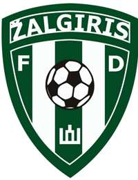 Wappen ehemals Vilniaus FK Žalgiris  43950