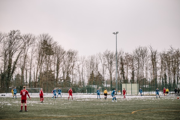 Stadion am Bad Nebenplatz - Markranstädt
