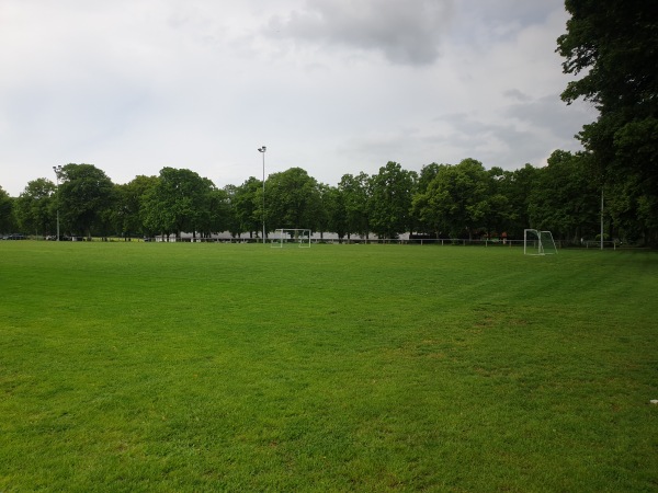 Schießbergstadion Nebenplatz 2 - Giengen/Brenz