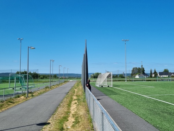 Bakkedalen kunstgress 3 - Kløfta
