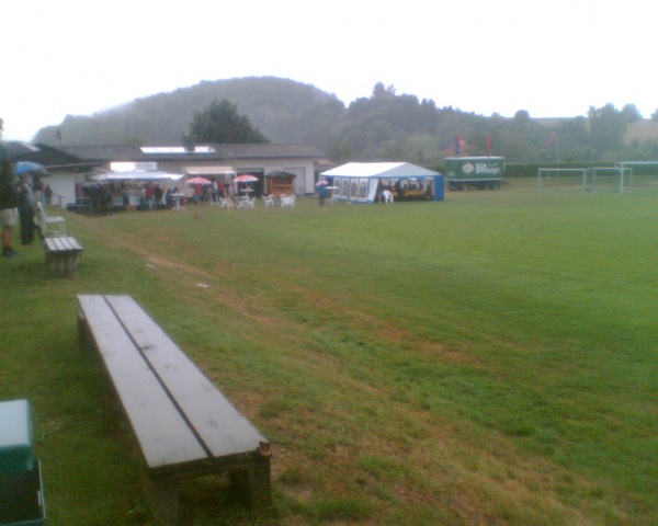 Sportplatz Ellern - Herzberg/Harz-Scharzfeld