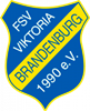 Wappen FSV Viktoria Brandenburg 1990 diverse  68657