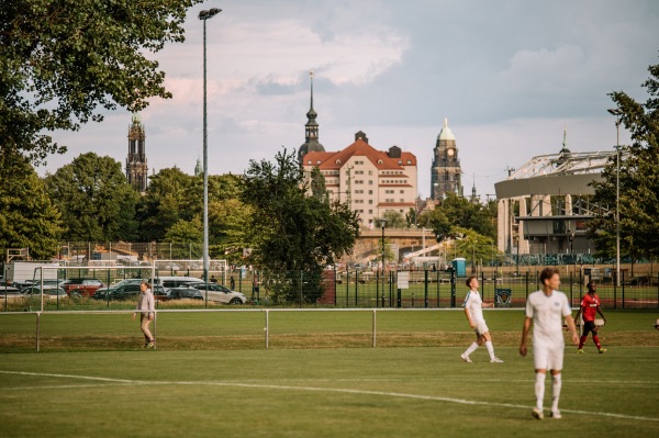 Sportpark Ostragehege Platz 11 - Dresden-Friedrichstadt