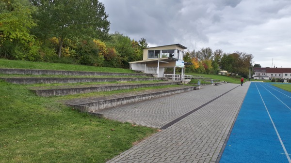 Herbert-John-Sportpark - Stralendorf
