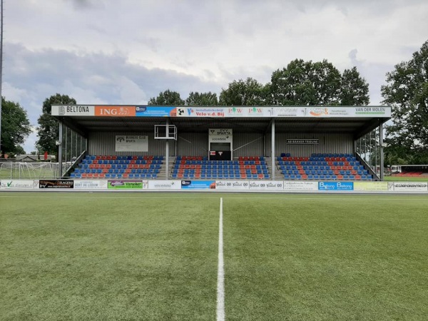 Sportpark Schreurserve - Sparta - Enschede