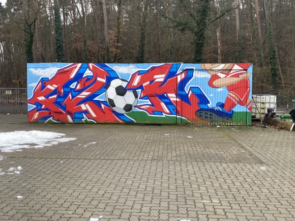 REWE Viktor Likej Sportanlage - Hainburg-Hainstadt