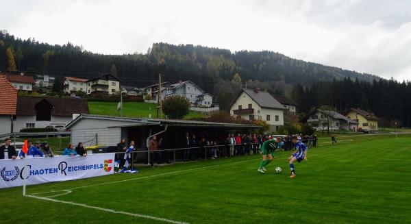 Sportplatz Reichenfels - Reichenfels
