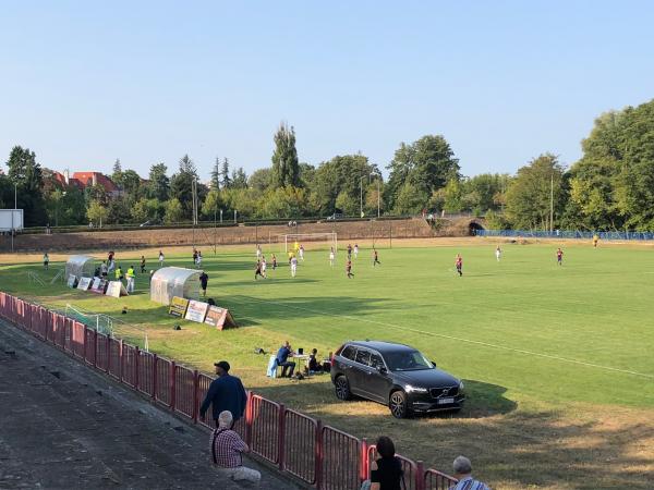 Stadion Warty w Gorzów Wielkopolskim - Gorzów Wielkopolski
