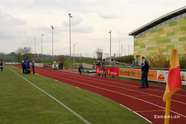 Schönbrunnenstadion - Essingen/Württemberg