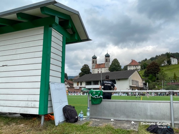 Sportplatz Am Bühl - Bad Rippoldsau-Schapbach