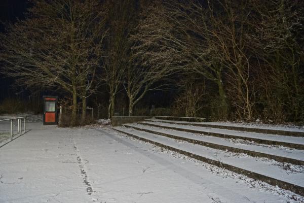 Fremersbergstadion - Sinzheim