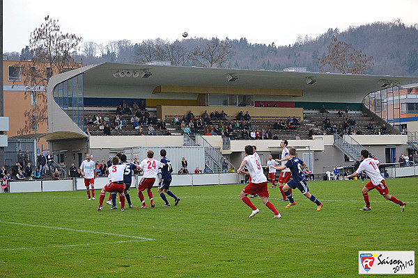 Stadion Altenburg - Wettingen