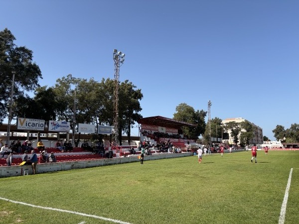 Estadio Municipal del Chiclana - Chiclana de la Frontera, AN
