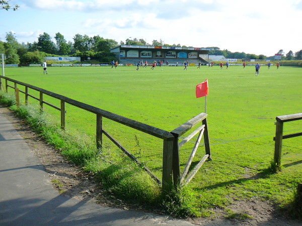 Billund Stadion - Billund 