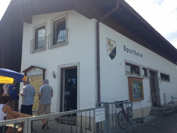 Sportanlage Kreuthweg - Bad Feilnbach-Au