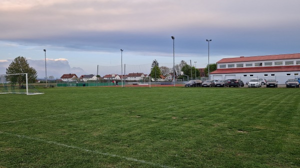 Sportanlage Bayerwaldstraße Platz 2 - Mallersdorf-Pfaffenberg