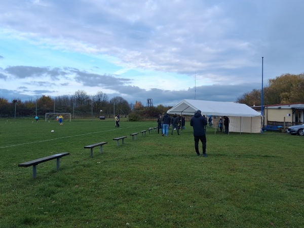 Frank Kleemann‘s Sportplatz - Satow-Hohen Luckow