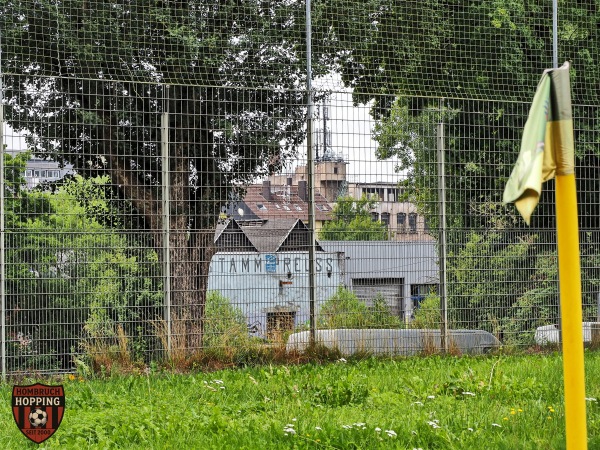 Sportplatz Rauental - Wuppertal-Rauental